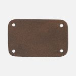 Лейбл Eta Nubuck Touch, S, темно-коричневый
