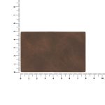 Лейбл Listra Nubuck Touch, XL, темно-коричневый — изображение 2