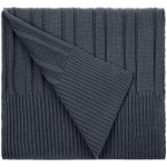 Шарф Knit Beat, темно-серый