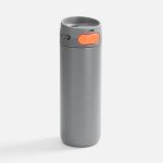 Набор Flexpen Travel, серый с оранжевым — изображение 4