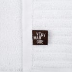Полотенце Farbe, большое, белое — изображение 3