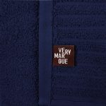 Полотенце Farbe, большое, синее — изображение 3