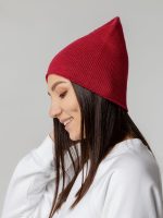 Шапка Dalia, красная — изображение 5