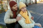 Шарф Capris, желтый — изображение 8