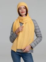 Шарф Capris, желтый — изображение 6