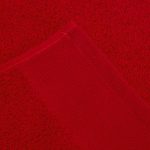 Полотенце Odelle, среднее, красное — изображение 3