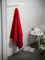 Полотенце Odelle, большое, красное — изображение 5
