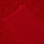 Полотенце Odelle, большое, красное — изображение 3