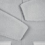 Куртка унисекс Oblako, светло-серая — изображение 6