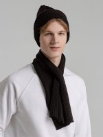 Шарф Yong, черный — изображение 6
