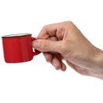 Кружка Dacha, малая, красная — изображение 3