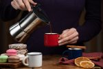 Кружка Dacha, малая, красная — изображение 5