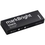 Флешка markBright Black с синей подсветкой, 32 Гб — изображение 8