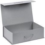 Коробка Big Case, серая — изображение 3