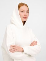 Худи оверсайз унисекс Tolla, молочное — изображение 8