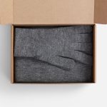 Набор Knit Warm, серый — изображение 3