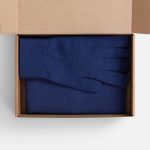 Набор Knit Warm, синий — изображение 3