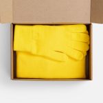 Набор Knit Warm, желтый — изображение 3