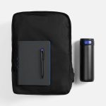 Набор Flexpen Travel, черный с синим — изображение 2