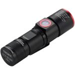 Аккумуляторный фонарик Eco Beam Pro, черный — изображение 2