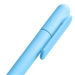 Ручка шариковая Prodir DS6S TMM, голубая — изображение 5