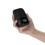 Универсальный магнитный аккумулятор Feel Motion, 5000 мАч, черный — изображение 11