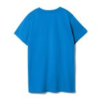 Футболка детская T-Bolka Kids, бирюзовая — изображение 2