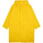 Дождевик детский RainDrop Kids, желтый