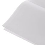 Декоративная упаковочная бумага Tissue, белая — изображение 3