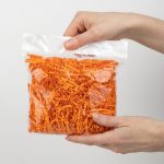 Бумажный наполнитель Chip, оранжевый — изображение 6