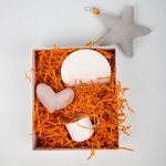 Бумажный наполнитель Chip, оранжевый — изображение 5