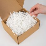 Бумажный наполнитель Chip, белый — изображение 2