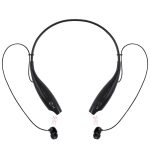 Bluetooth наушники stereoBand, ver.2, черные — изображение 3