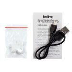 Bluetooth наушники stereoBand, ver.2, черные — изображение 4