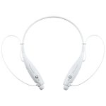 Bluetooth наушники stereoBand, ver.2, белые — изображение 3