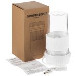 Портативный блендер Smoothberry, белый — изображение 8