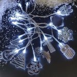Светодиодная гирлянда Xmas Power, энергетика — изображение 9