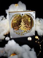 Светильник Merry Christmas — изображение 2