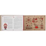 Новогодняя книга «Щелкунчик» с подвесками — изображение 4