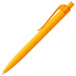 Ручка шариковая Prodir QS04 PPT Honey, оранжевая — изображение 2