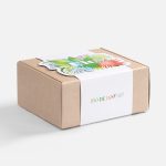 Коробка Grande, крафт — изображение 5