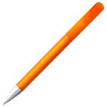 Ручка шариковая Prodir DS3 TFS, оранжевая — изображение 4