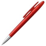 Ручка шариковая Prodir DS5 TTC, красная — изображение 2