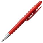 Ручка шариковая Prodir DS5 TTC, красная — изображение 3
