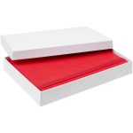 Коробка под ежедневник Startpoint, белая — изображение 3