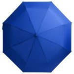 Зонт складной AOC, синий — изображение 3