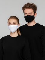 Маска для лица, белая — изображение 10