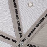 Бейсболка Hard Work со светоотражающим элементом — изображение 10