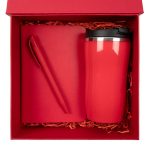 Коробка Pack In Style, красная — изображение 3