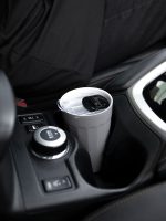 Термостакан iconyMug, серый — изображение 9